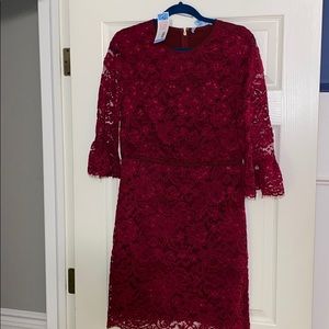 Draper James lace dress new